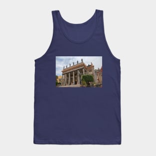 Mexico. Guanajuato. Teatro Juarez. Tank Top